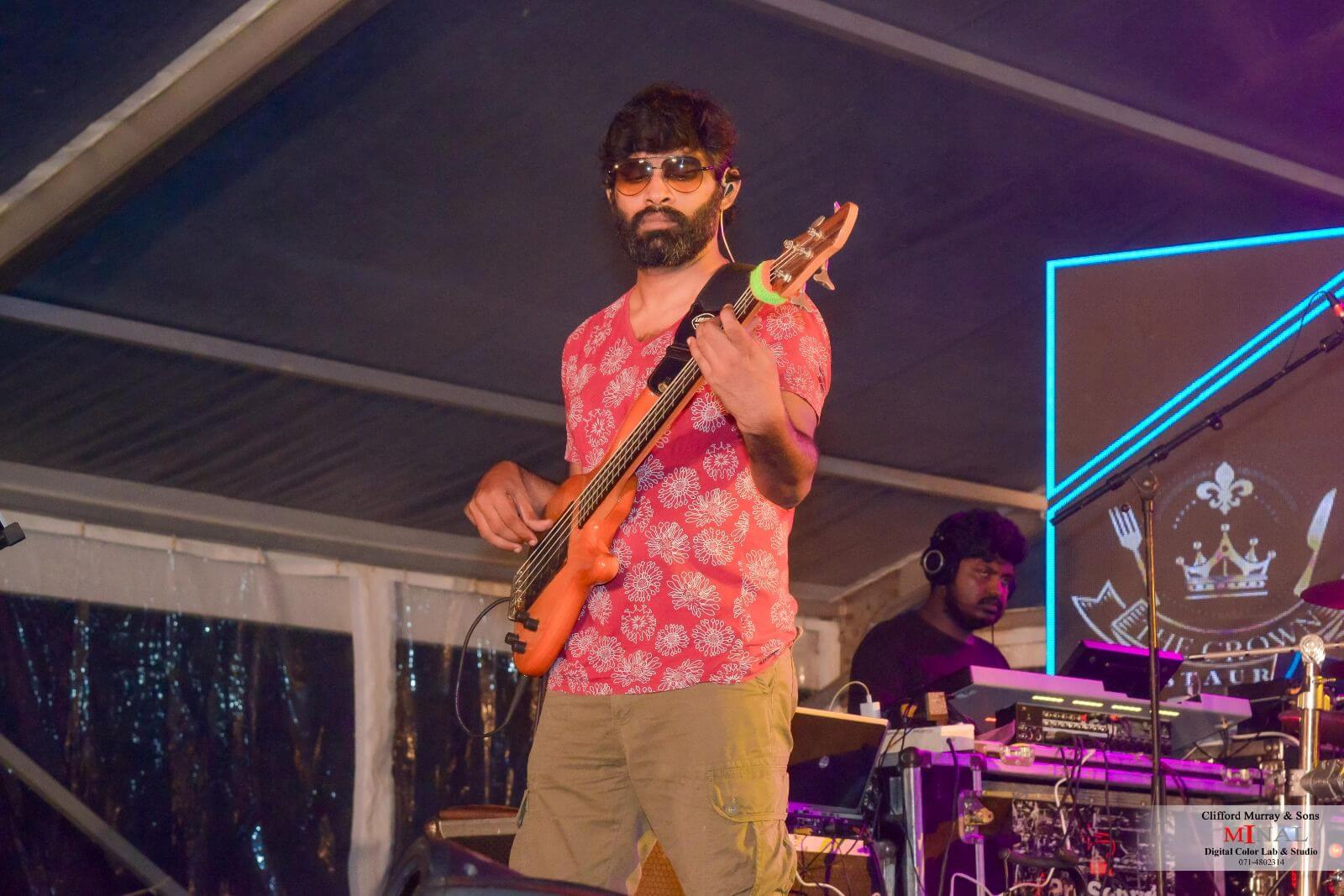 Ants Band Live on Stage, Kandana