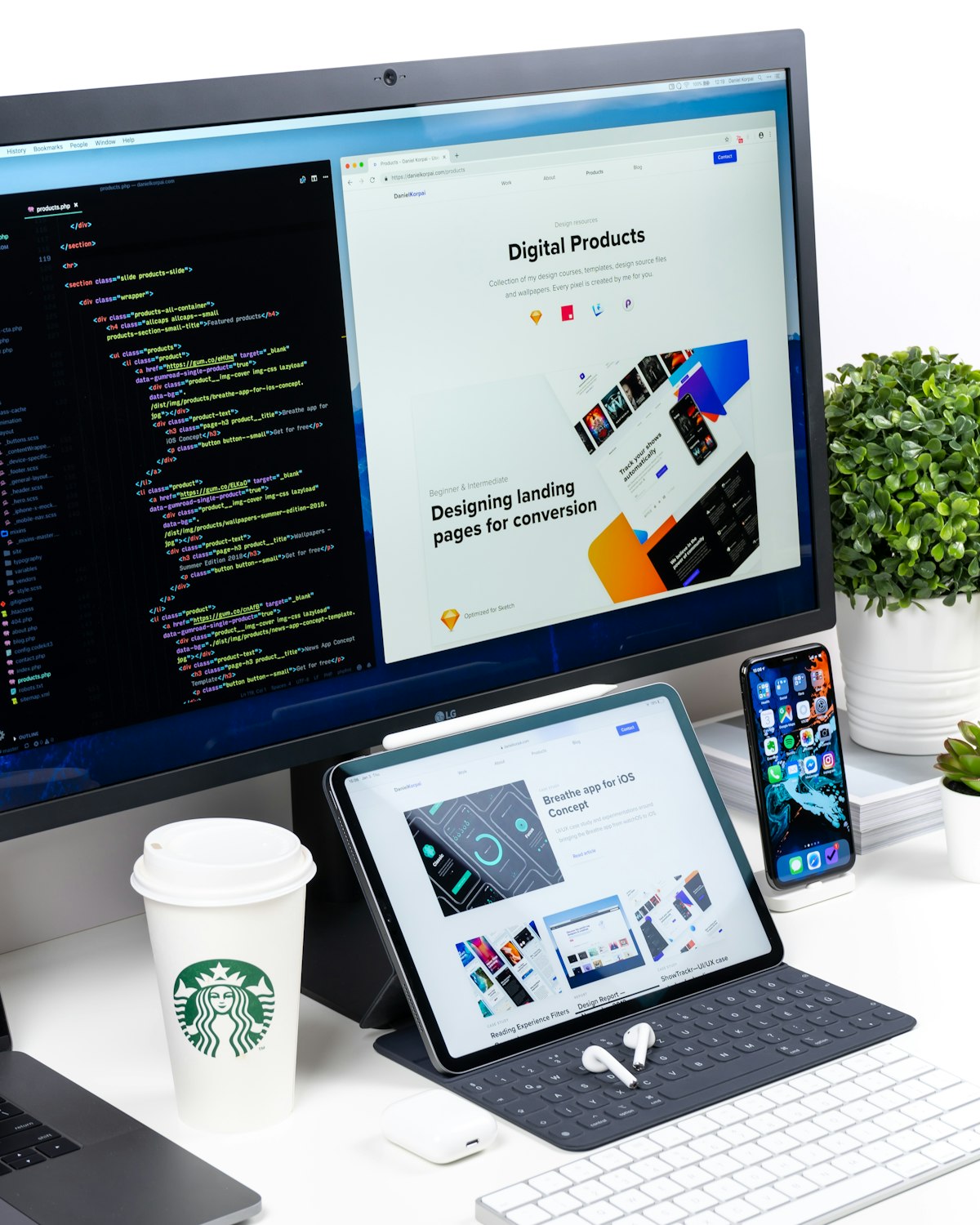 Website Dev
